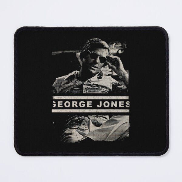 Item preview, George Jones designed and sold by niroxtion.