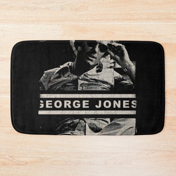Item preview, George Jones designed and sold by niroxtion.