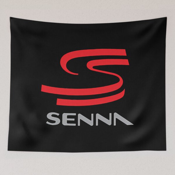 Item preview, Ayrton Senna  designed and sold by SOMMANAT BURANASINGHA.