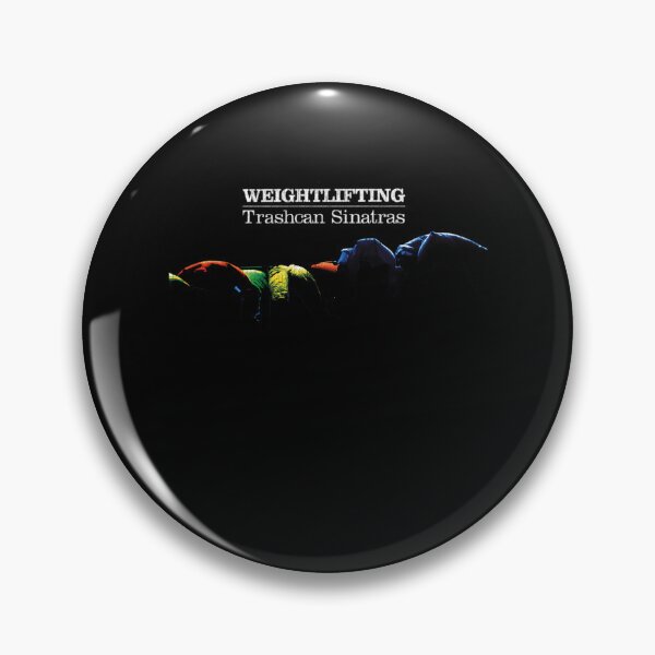 Item preview, Trashcan Sinatras Weightlifting designed and sold by 9lichagames.