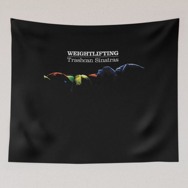 Item preview, Trashcan Sinatras Weightlifting designed and sold by 9lichagames.