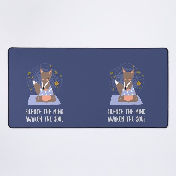 Item preview, Silence the Mind, Awaken the Soul! designed and sold by WellspringXflow.