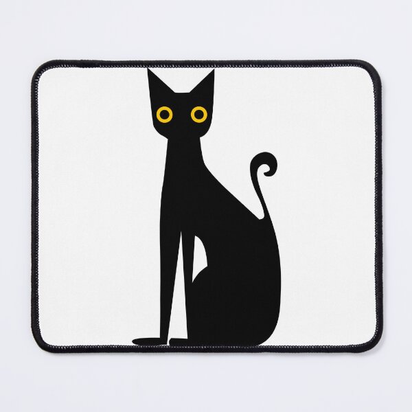 Item preview, Mid Century Modern Atomic Cats designed and sold by PurrfectHome.