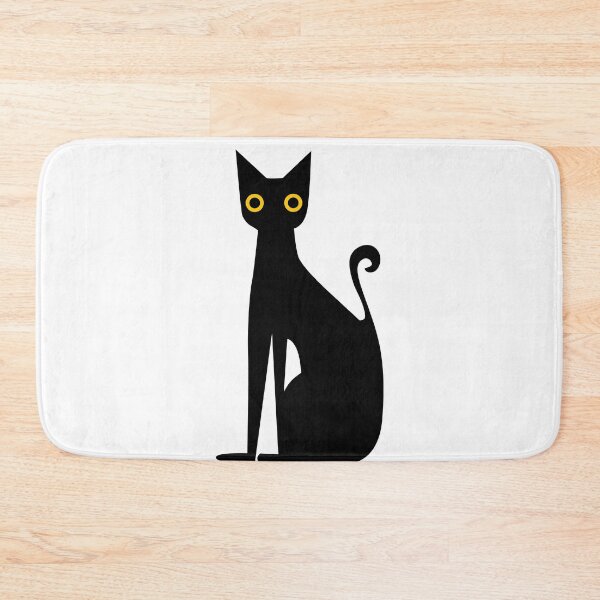 Item preview,  Mid Century Modern Atomic Cats designed and sold by PurrfectHome.