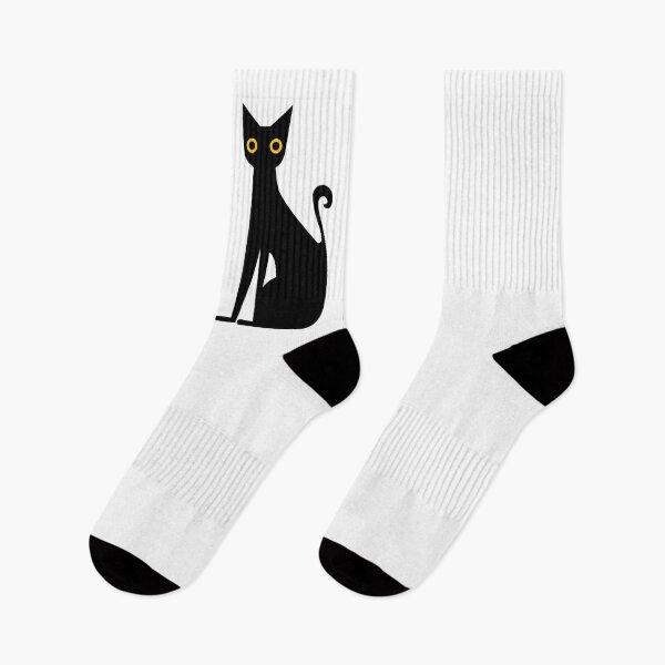 Item preview,  Mid Century Modern Atomic Cats designed and sold by PurrfectHome.