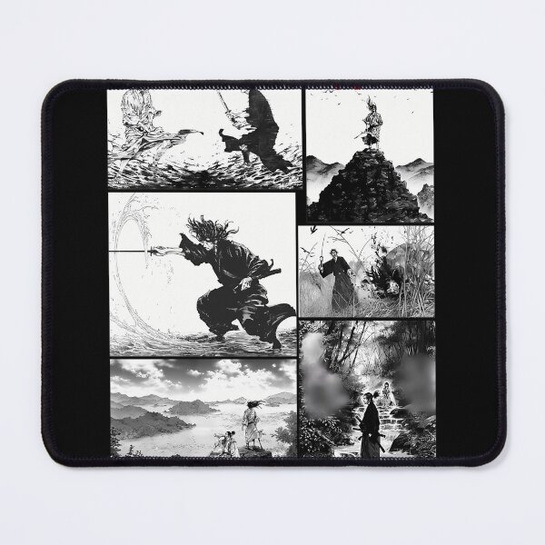 Item preview, Vagabond Manga designed and sold by SOMMANAT BURANASINGHA.