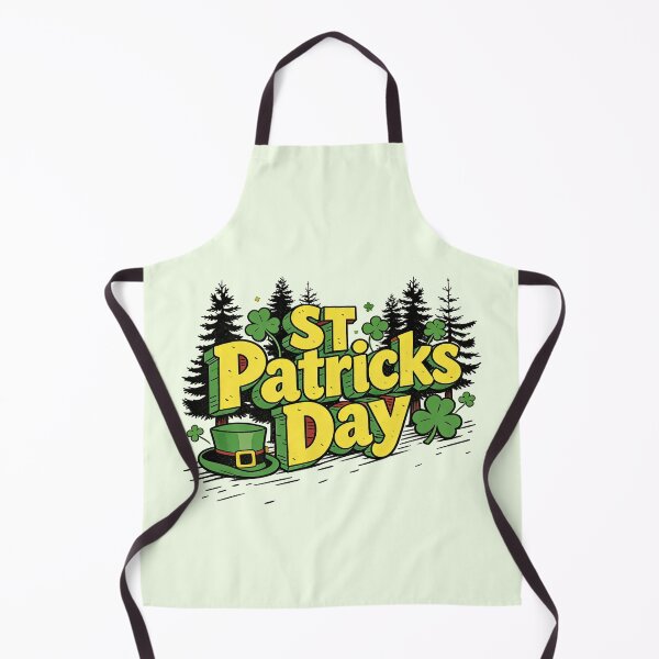 Item preview, Forest Adventure St Patricks Day 3D Lettering designed and sold by zzz888.