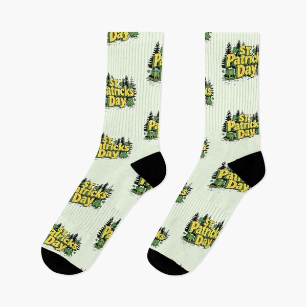 Item preview, Forest Adventure St Patricks Day 3D Lettering designed and sold by zzz888.