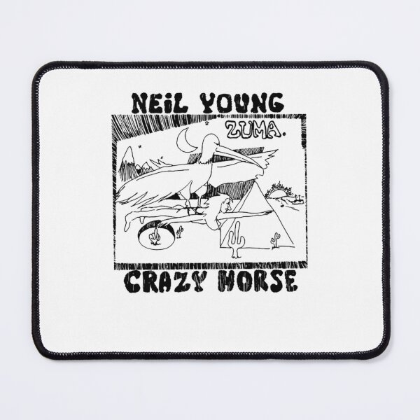 Item preview, Doodles 70s Zuma HorseYoung designed and sold by ChillPixeles.