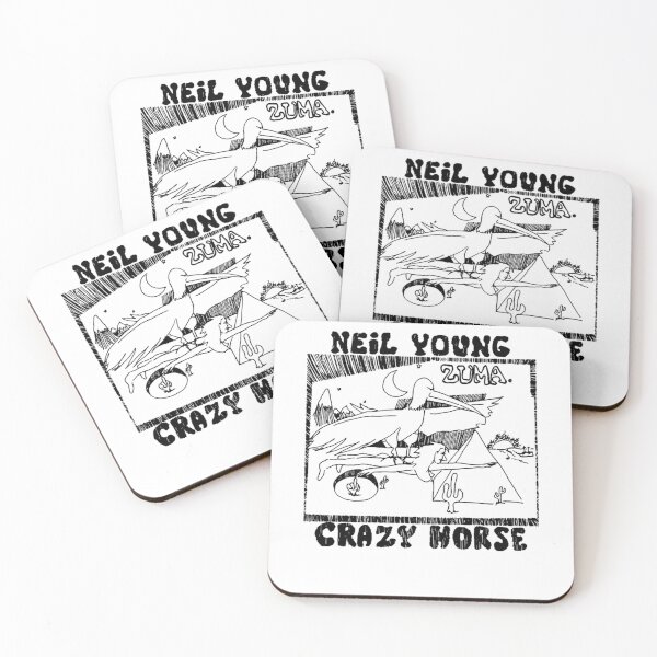Item preview, Doodles 70s Zuma HorseYoung designed and sold by ChillPixeles.