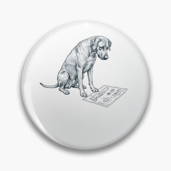 Item preview, Rhodesian Ridgeback Vacuum Dog Mom Dad Lover designed and sold by DoodleTortle.