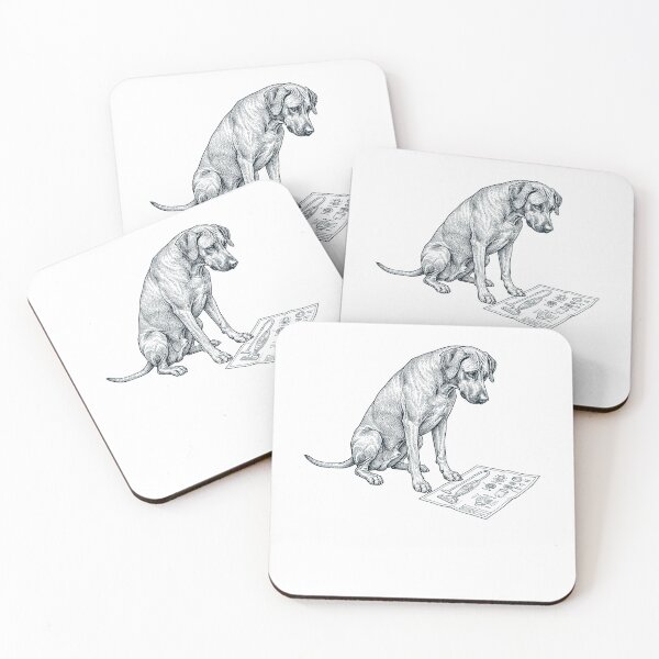 Item preview, Rhodesian Ridgeback Vacuum Dog Mom Dad Lover designed and sold by DoodleTortle.