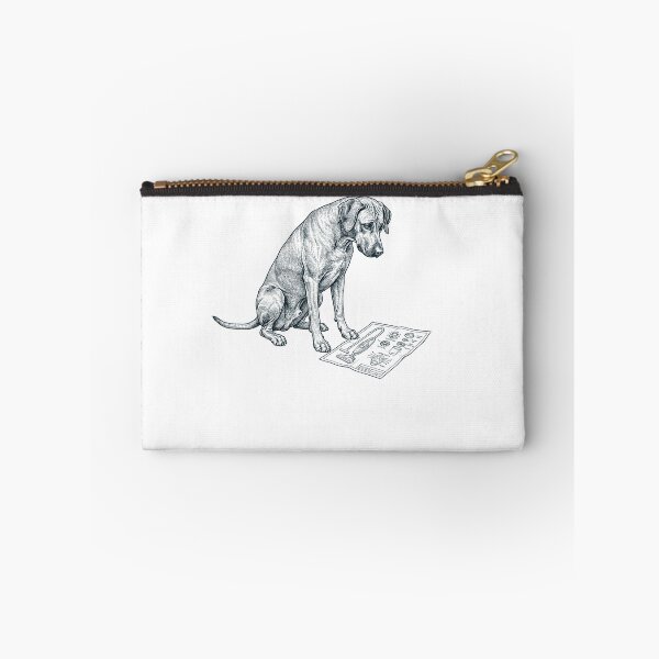 Item preview, Rhodesian Ridgeback Vacuum Dog Mom Dad Lover designed and sold by DoodleTortle.