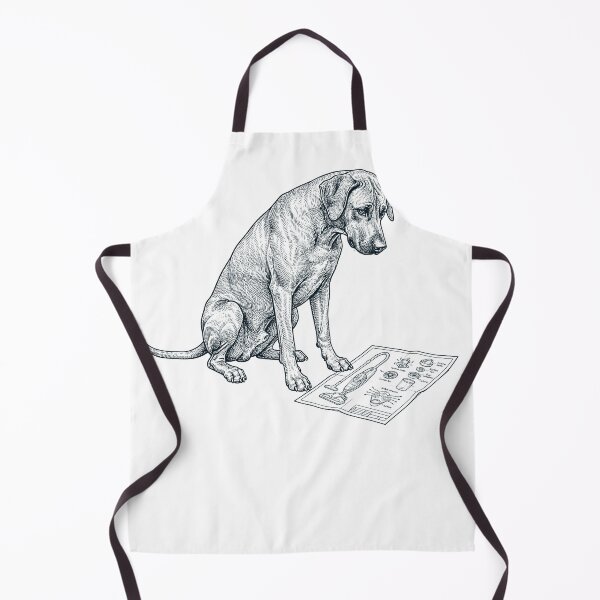 Item preview, Rhodesian Ridgeback Vacuum Dog Mom Dad Lover designed and sold by DoodleTortle.
