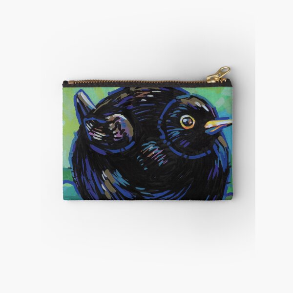 Item preview, BLACKBIRD designed and sold by Haunted Nest.