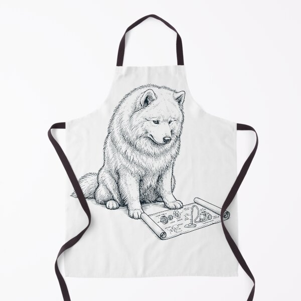 Item preview, Samoyed Vacuum Dog Mom Dad Lover designed and sold by DoodleTortle.