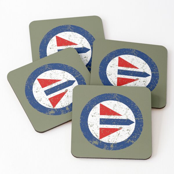 Item preview, Norway Roundel / Insignia - Worn / Eroded / Aged / Grunge (Small) designed and sold by STUDIO-72.