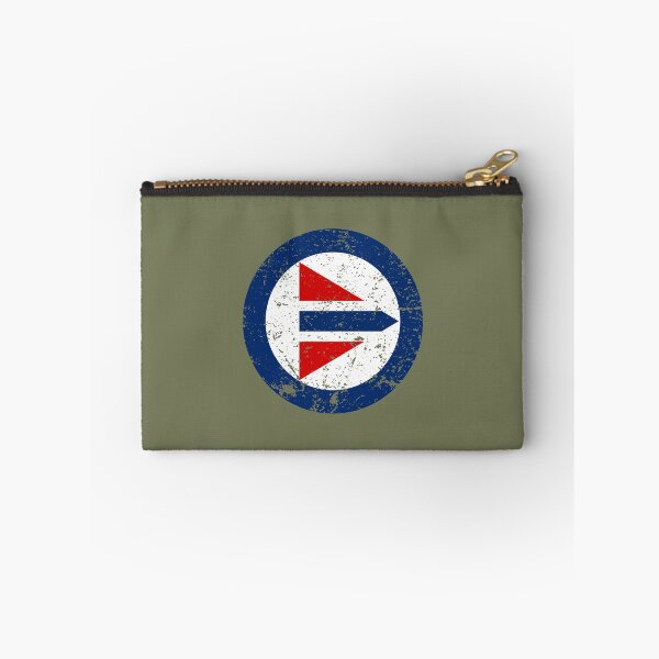 Item preview, Norway Roundel / Insignia - Worn / Eroded / Aged / Grunge (Small) designed and sold by STUDIO-72.