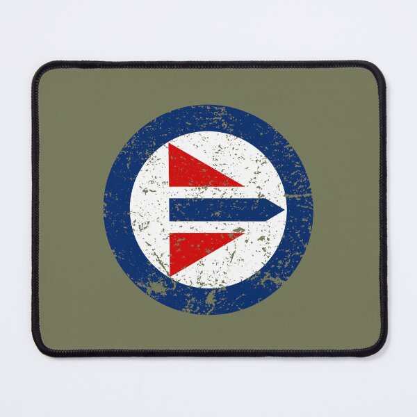 Item preview, Norway Roundel / Insignia - Worn / Eroded / Aged / Grunge (Small) designed and sold by STUDIO-72.