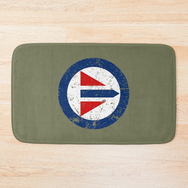 Item preview, Norway Roundel / Insignia - Worn / Eroded / Aged / Grunge (Small) designed and sold by STUDIO-72.