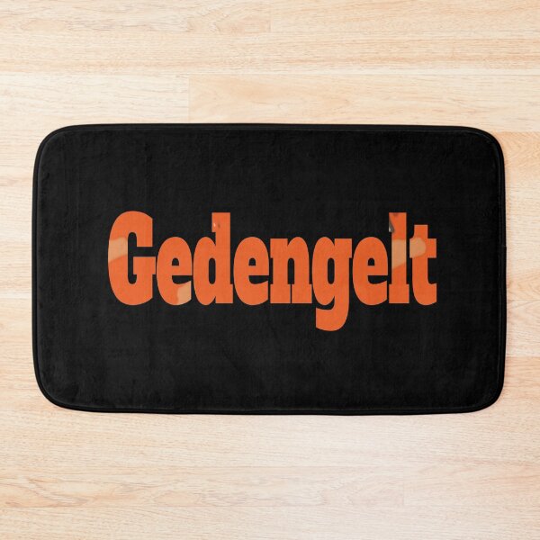 Item preview, Text hammered orange pattern designed and sold by vibeno1.