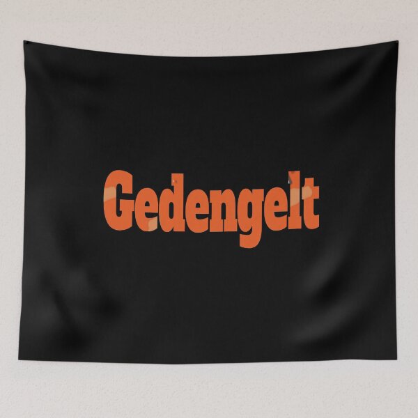 Item preview, Text hammered orange pattern designed and sold by vibeno1.