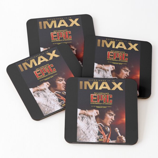 Item preview, Poster Epic - Baz Luhrmann's Elvis Prasley In Concert Painting designed and sold by 9lichagames.