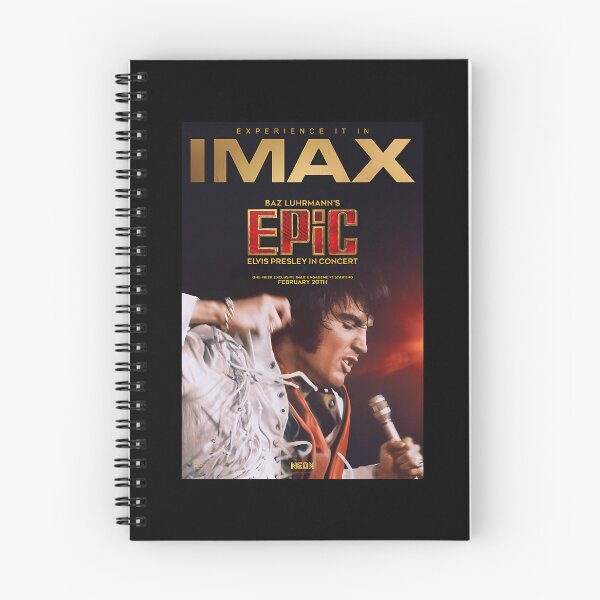 Item preview, Poster Epic - Baz Luhrmann's Elvis Prasley In Concert Painting designed and sold by 9lichagames.