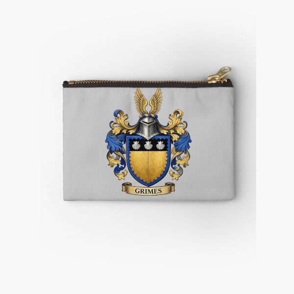 Item preview, The Grimes Family Coat of Arms designed and sold by BagTown Clans.