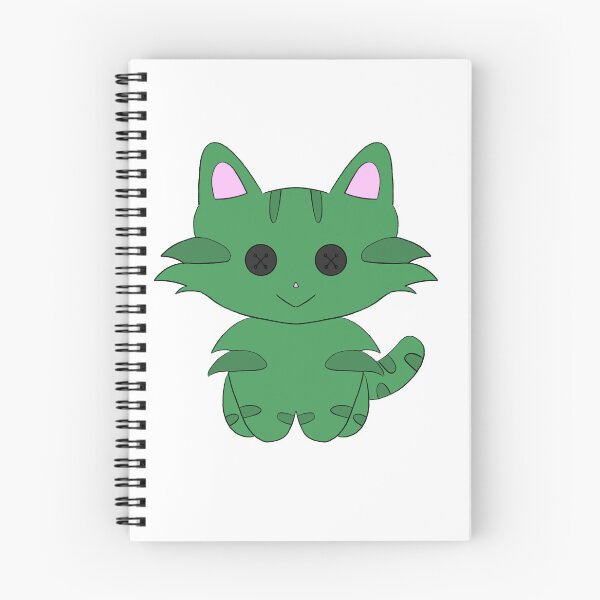 Item preview, Alien Cat designed and sold by TwingyWingy.