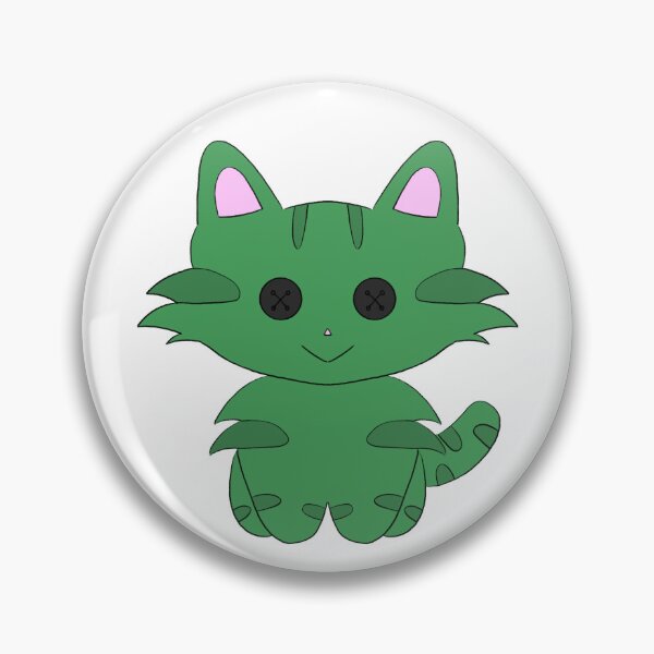 Item preview, Alien Cat designed and sold by TwingyWingy.