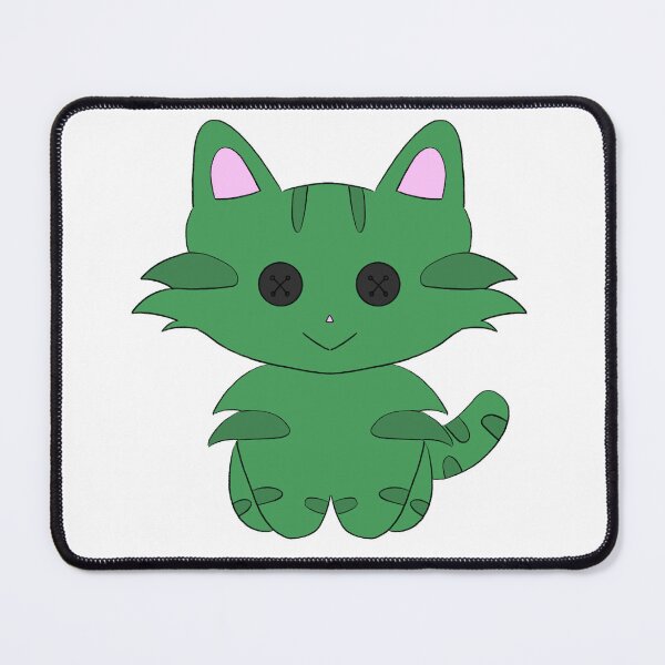 Item preview, Alien Cat designed and sold by TwingyWingy.