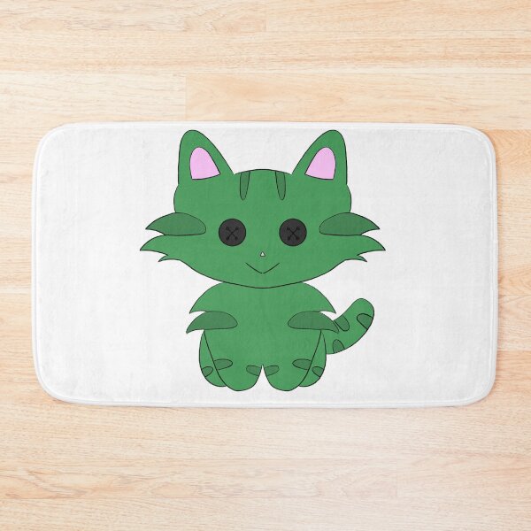 Item preview, Alien Cat designed and sold by TwingyWingy.