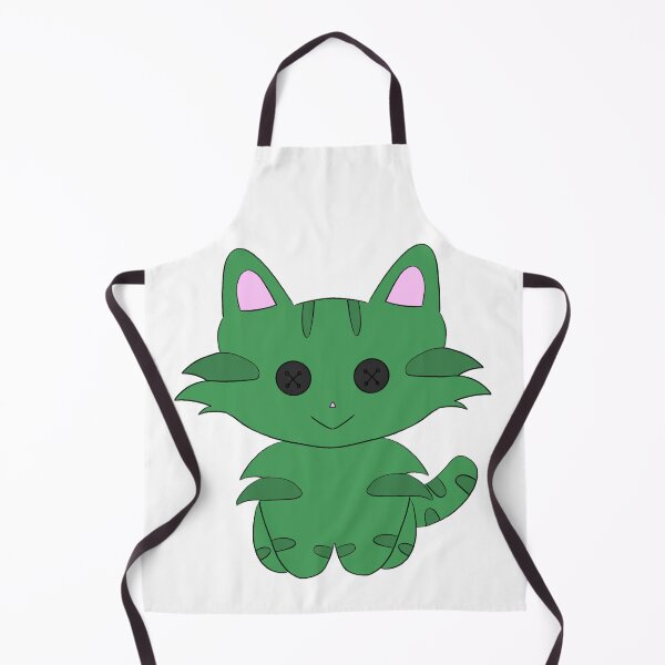 Item preview, Alien Cat designed and sold by TwingyWingy.
