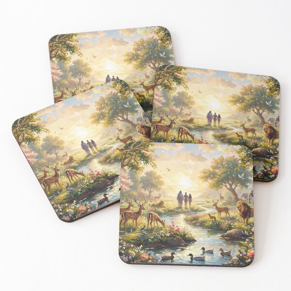 Item preview, In the Garden of Eden designed and sold by Motivburg.