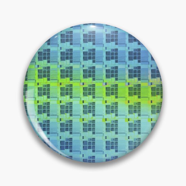 Item preview, Apartments or Silicon wafer technology  designed and sold by Chromatic-Drive.