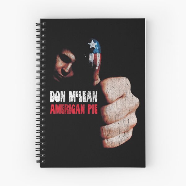 Item preview,  Don Mclean American Pie designed and sold by 9lichagames.