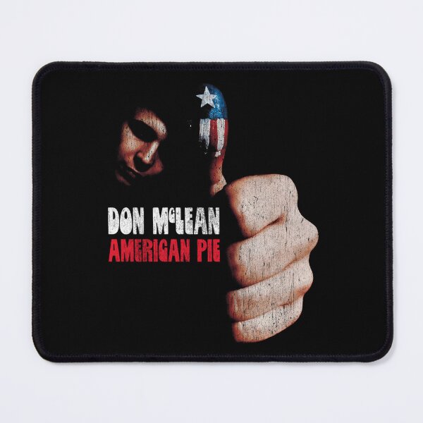 Item preview,  Don Mclean American Pie designed and sold by 9lichagames.