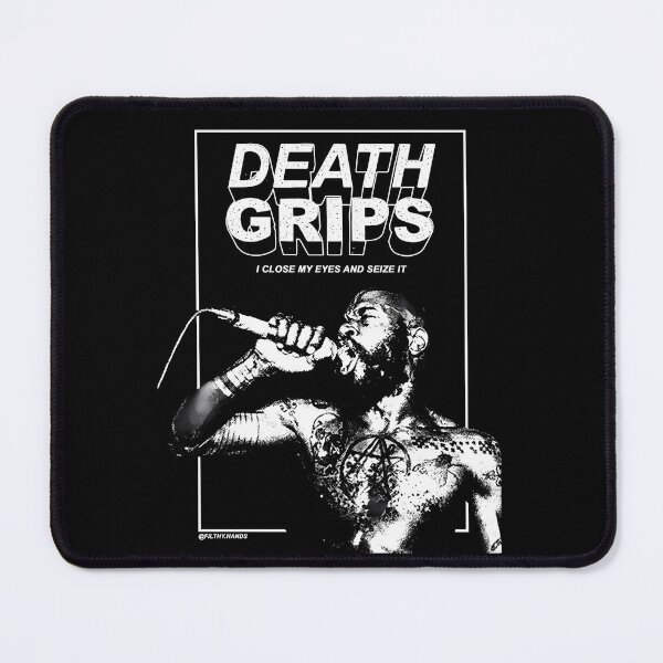 Item preview, Death Grips Mc Ride designed and sold by TK-Dzign.