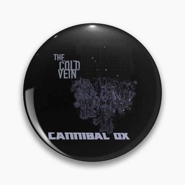 Item preview, Cannibal Ox Cold Vein  designed and sold by REALITY ⭐⭐⭐⭐⭐.