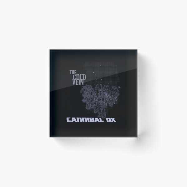 Item preview, Cannibal Ox Cold Vein  designed and sold by REALITY ⭐⭐⭐⭐⭐.