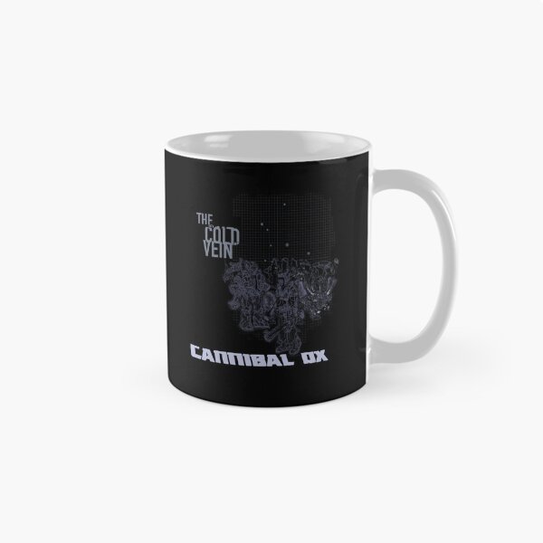 Item preview, Cannibal Ox Cold Vein  designed and sold by REALITY ⭐⭐⭐⭐⭐.