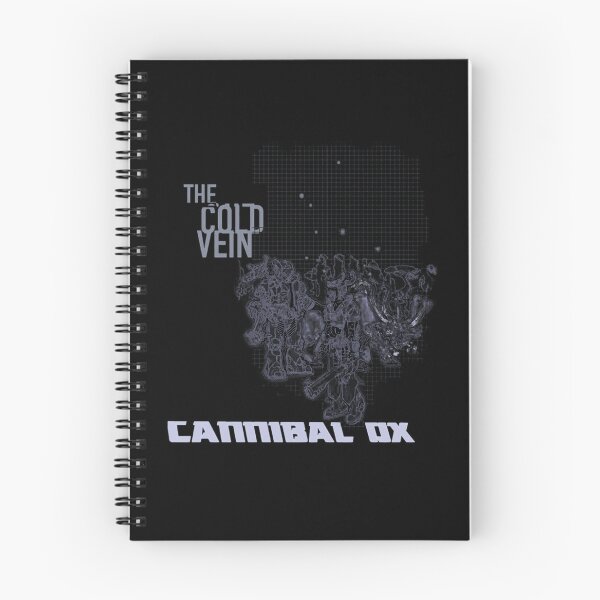 Item preview, Cannibal Ox Cold Vein  designed and sold by REALITY ⭐⭐⭐⭐⭐.