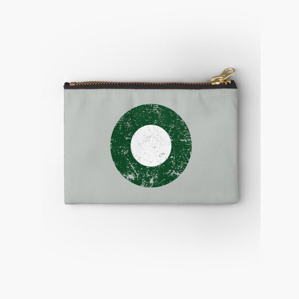 Item preview, Pakistan Roundel / Insignia - Worn / Eroded / Aged / Grunge (Small) designed and sold by STUDIO-72.