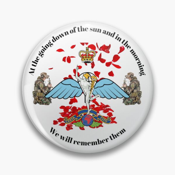 Item preview, 216 Parachute Signal Squadron Royal Signals we will remember them designed and sold by Bootneckstore.
