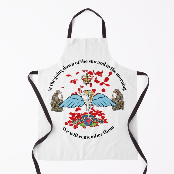 Item preview, 216 Parachute Signal Squadron Royal Signals we will remember them designed and sold by Bootneckstore.