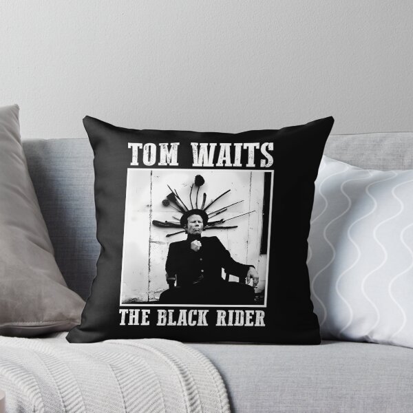 Item preview, Tom Waits The Black Rider  designed and sold by AutomaticTaxi.