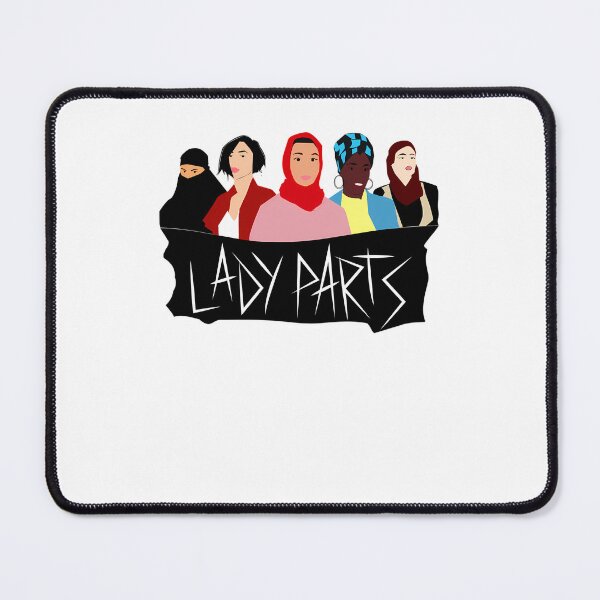 Item preview, Lady Parts designed and sold by ChillPixeles.