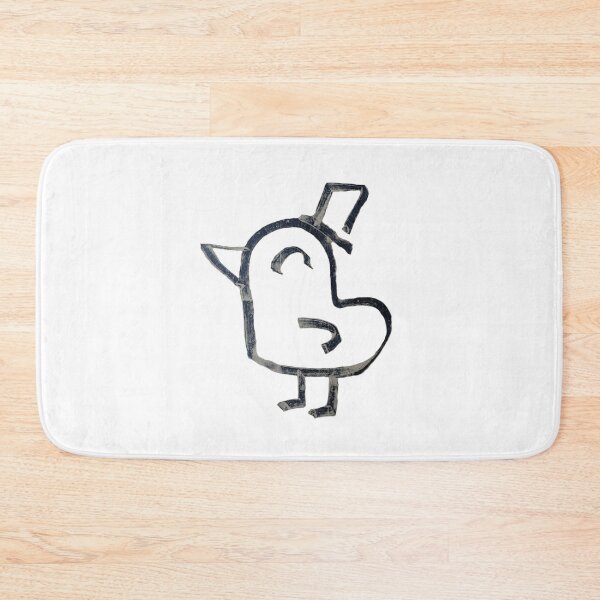 Item preview, graffiti bird designed and sold by talltimore.