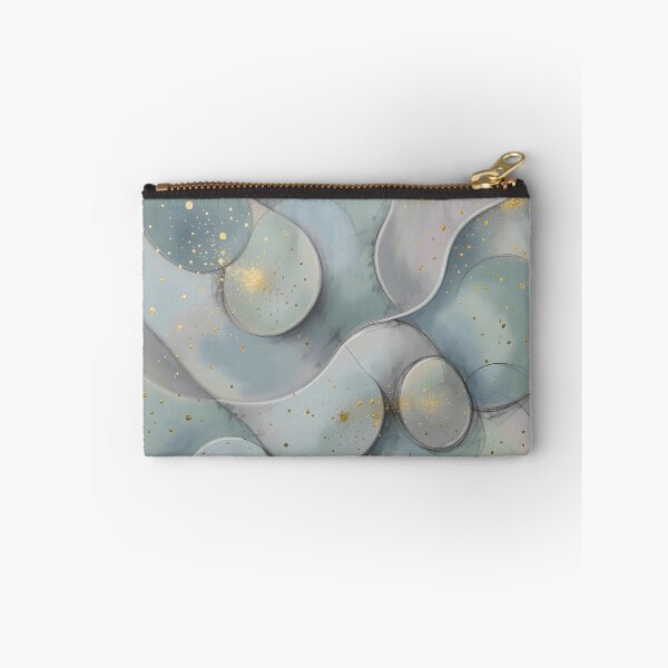 Item preview, Layers - an abstract composition in pastel colors designed and sold by 2-Seraphira.